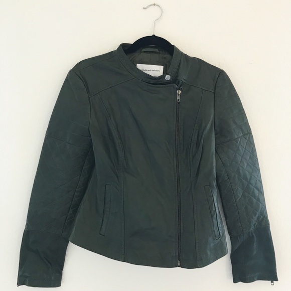 Leather Jacket - Picture 1 of 6